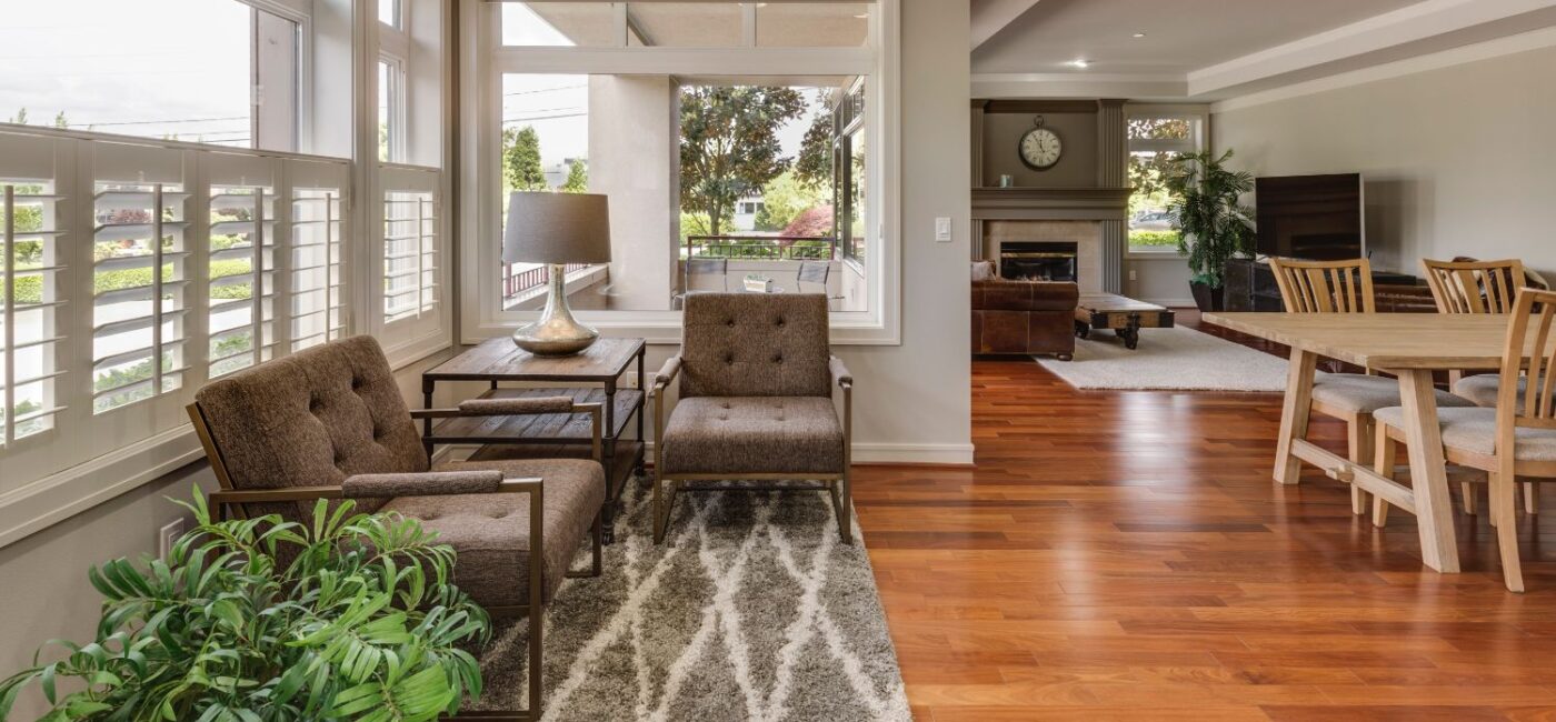 What is the average size of a godown in Patna?